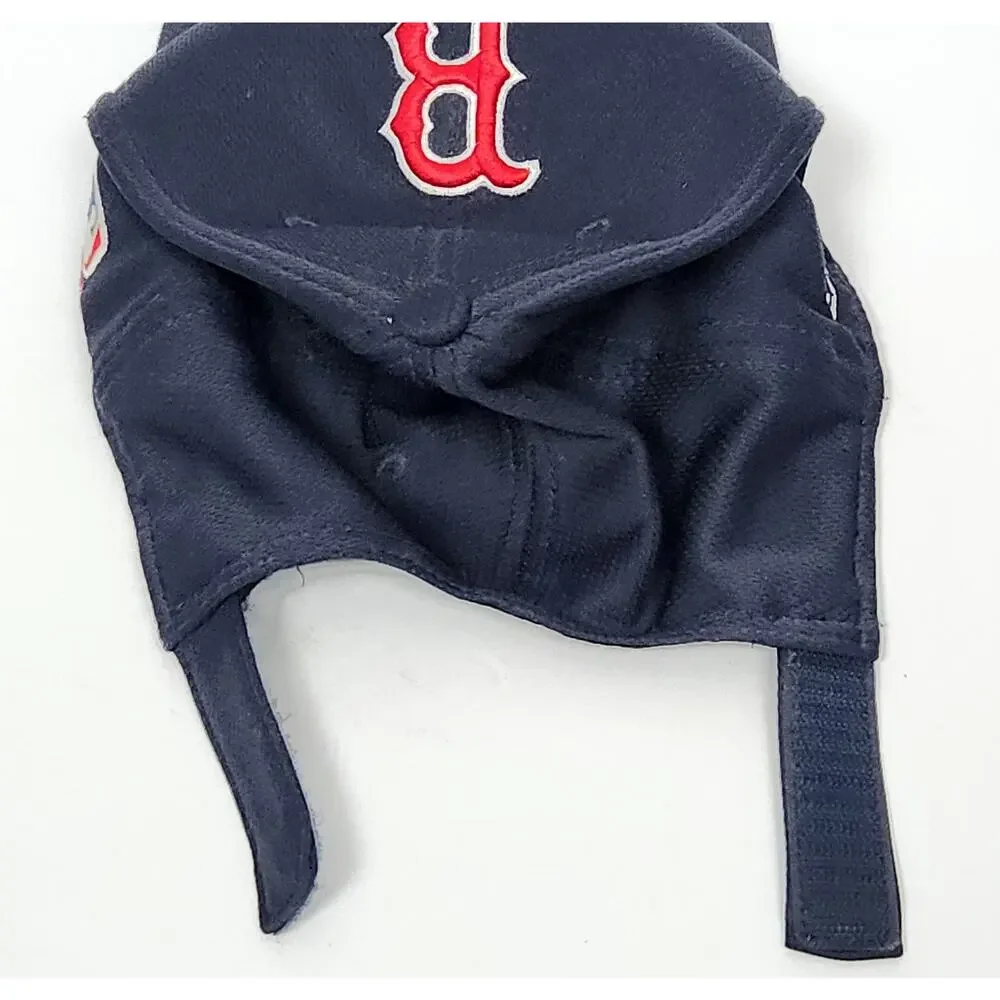 BOSTON RED SOX Baseball Cap Youth Teen OS Blue Team MLB OC Sports Baseball